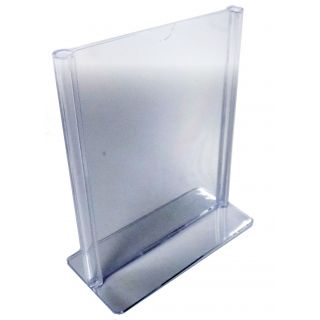 Soporte visual vertical A6 PPK6004