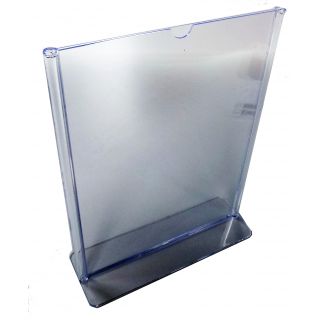 Présentoir de visuel A5 PRMK6005 avec encoche