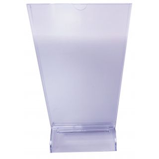Soporte expositor 1/3 A4 vertical PPK6047