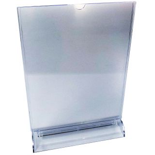 Soporte visual vertical A4 PPK6049