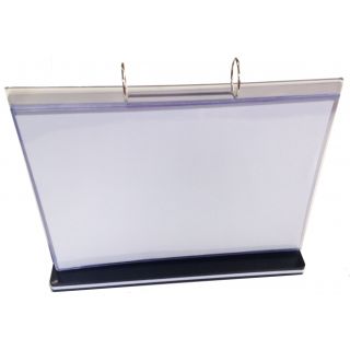 Distribuidor visual A4 horizontal PPK6102