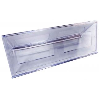 Chevalet porte nom plexiglas 250 x 90 mm PPK773