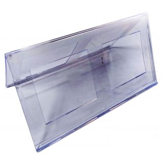 Porte nom plexiglas 210 x 297 mm PPK779