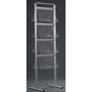 Portafolletos A4 con soporte LH8