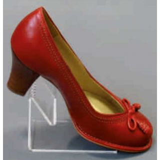 Expositor de zapatos CTRM39 usado horizontalmente