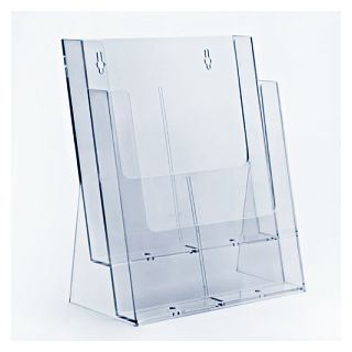 Porta folletos A4 2C23