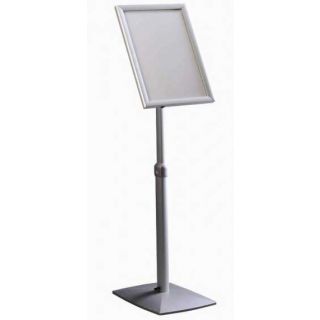 LEDA4 soporte visual A4 de pie