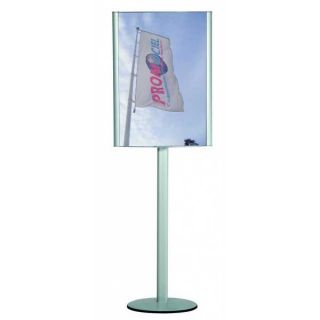 Présentoir d'affiche A1 sur pied BOMBA1 avec affiches personnalisées