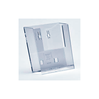 Porte folletos A6 mural WPA6