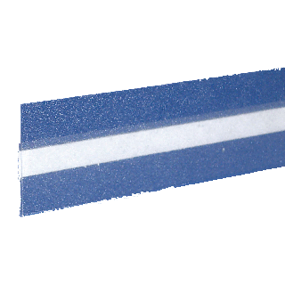 Perfil portaetiquetas 31530 para estantes de esquina