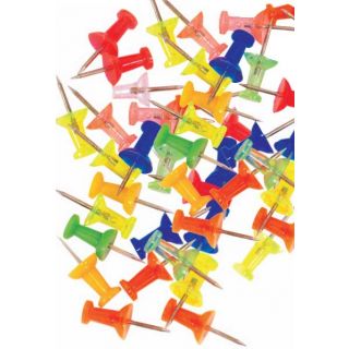 Juego de 25 pines de exhibición.