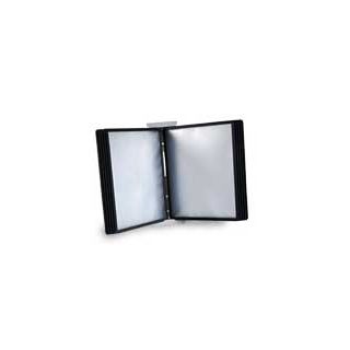 Atril de presentación plegable A4 de pared