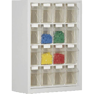 Estantería de almacenamiento Stala Perfect ST P 16