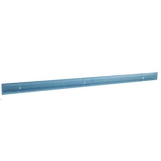 Regleta de fijación para dispensador de alimentos.