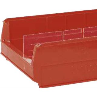 Separación longitudinal para el contenedor de almacenamiento Systembox SB 2 Z