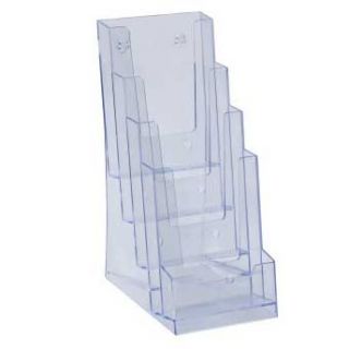 Portafolletos A6 PPK444 con tarjetero