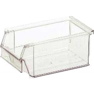 Contenedor de almacenamiento 7 litros Systembox SB 3 Z transparente