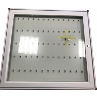 Almacenamiento de llaves de escaparate SRKEY91