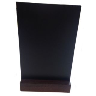 Chevalet ardoise de comptoir A4 STA4