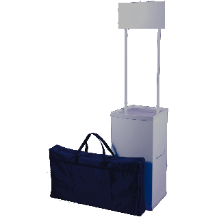 Puesto de demostración del MINI 962