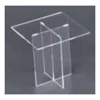 Soporte de presentación minimesa 100M45