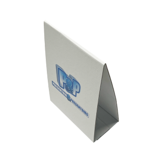 Caballete vertical personalizado TENTCARD A5