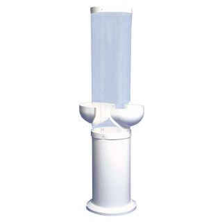 Totem DISTRI371 blanco