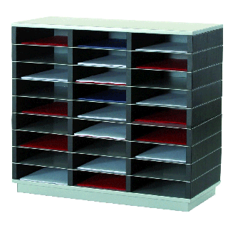 Clasificador multicaja 27CS