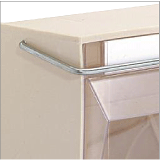 Barra de seguridad para juego de almacenamiento Stala 9