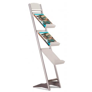 Portadocumentos de pie A4 TRIA4 TRIOA4