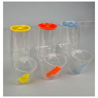 Dispensadores de alimentos TUBE1240