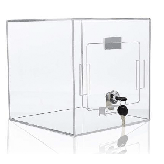 Urna plexiglás TRAP502