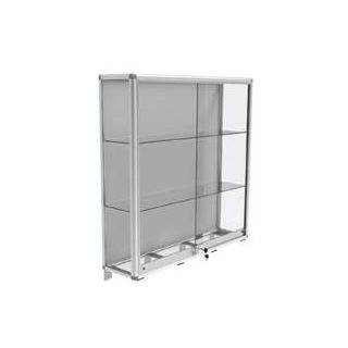 Vitrina de pared 90 x 45 x 20 cm