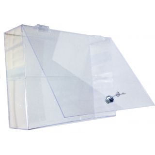 Vitrina mostrador PR20070 abierta