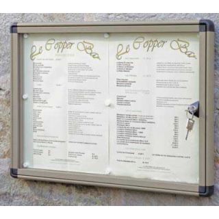 Vitrina exterior ROLAC 1A4