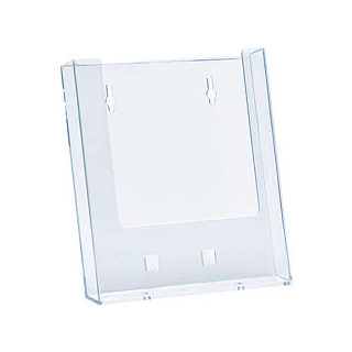 Porte folletos A5 mural W16