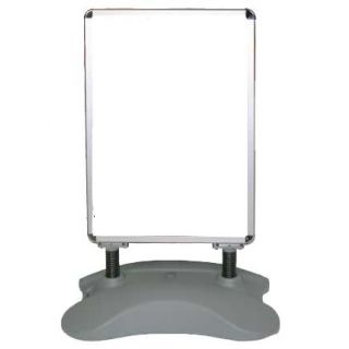 Parada de acera A1 WINDYOUA1 vacía