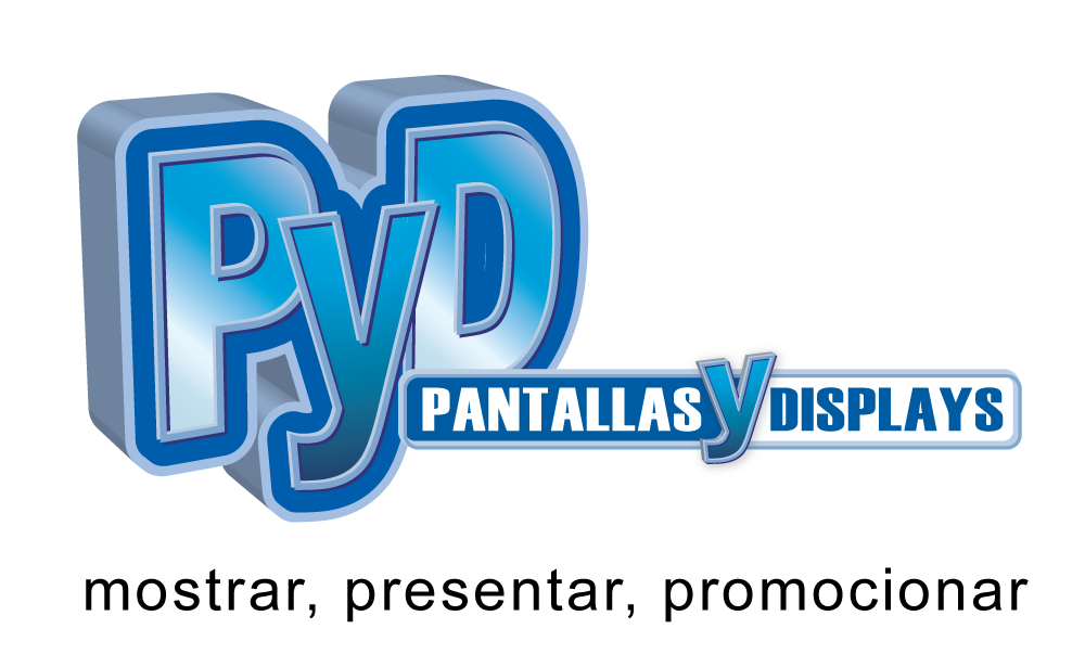 Pantallas y Displays — Fabricante de expositores y PLV profesional