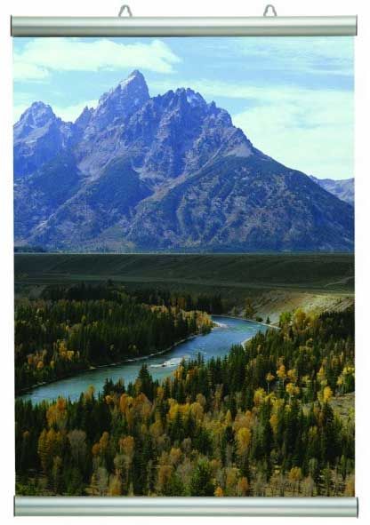 Perfil de clip de póster A0 a la venta en P&P